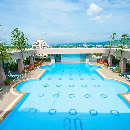The Park Hotel, Чиангмай Экстерьер фото